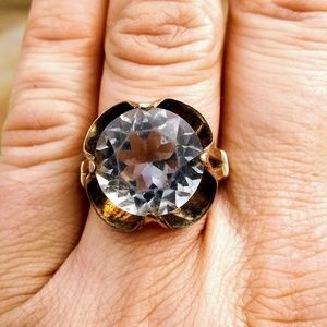 Clark and Combs ring